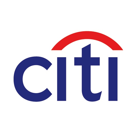 Citi brand logo 01 decal supplier